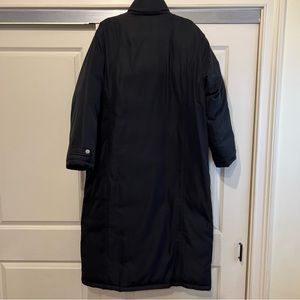 Eddie Bauer Womens Long Down Coat